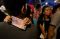 Warga Padati Pasar Malam...