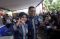 Sylviana Murni Nyoblos...