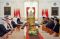 Presiden Jokowi Terima...