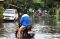 Banjir Landa Perumahan...