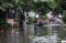 Banjir Landa Perumahan...