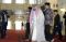 Didampingi Presiden...