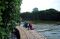 Menikmati Tracking Mangrove...