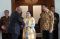 Megawati Terima Kunjungan...