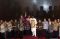 Gelar Konser Mini, Rapper...
