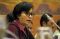 Menkeu Sri Mulyani Raker...