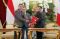 Presiden Jokowi Terima...
