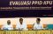 KPU Gelar Rapat Evaluasi...