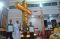 Salib dari 2017 Lilin...