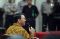 Ahok Bacakan Nota Pembelaan