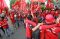 Ratusan Buruh Gelar...