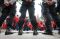Ratusan Buruh Gelar...