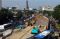 Proyek Underpass Mampang-Kuningan...