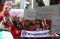 Pendukung Ahok Gelar...
