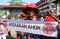 Pendukung Ahok Gelar...