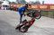 Deretan Motor Kustom...
