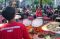 Aksi 100 Drummer dalam...