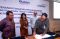Bank Mandiri Salurkan...