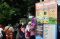 Warga Antusias Daftar...