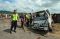 KA Prameks Sambar Truk...