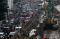 Macet Parah Imbas Proyek...