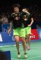 Selebrasi Emosional...