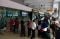 Arus Mudik di Bandara...