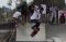 Jakarta Go Skateboarding...