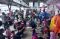 H-1 Lebaran, Stasiun...