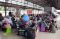 H-1 Lebaran, Stasiun...