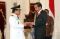 Presiden Jokowi Bertemu...
