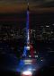 Menara Eiffel Diguyur...