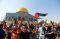 Rakyat Palestina Rayakan...