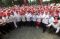 CIMB Niaga Gelar Upacara...