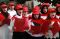 CIMB Niaga Gelar Upacara...