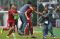 Bungkam Myanmar, Timnas...