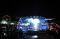 Atraksi Dancing Fountain...