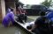 Banjir Akibat Badai...