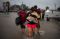 Banjir Akibat Badai...