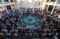 Ribuan Umat Muslim Salat...