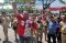 Ribuan Sopir Demo Tolak...