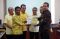Datangi DPP Golkar,...