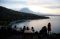 Melihat Keindahan Gunung...