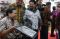 Presiden Kunjungi Booth...