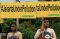 Aksi Greenpeace Kampanyekan...