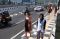 Fashion Batik di Pedestrian...