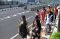 Fashion Batik di Pedestrian...