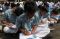 Ratusan Siswa SMPN 21...