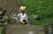 Gunung Agung Awas, Warga...