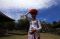 Gunung Agung Awas, Warga...